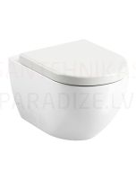 Ravak WC wall-mounted toilet Uni Chrome