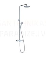 Ravak shower system with thermostatic faucet TE 091.00/150