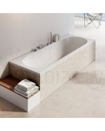 RAVAK rectangular acrylic bathtub City Slim 180x80 cm
