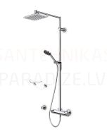Oras thermostatic shower faucet with shower set OPTIMA 7192U