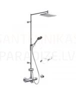Oras thermostatic shower faucet with shower set OPTIMA 7193U
