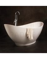 PAA SILKSTONE bathtub FELICE SILK 1945x830x715