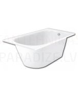 PAA stone mass bathtub VARIO XL 1850x800x635