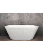 PAA stone mass bathtub STORIA 1660x720x595