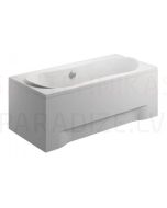 POLIMAT acrylic rectangular bathtub LONG 180x80