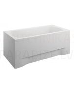 POLIMAT rectangular acrylic bathtub CLASSIC 180x80