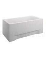 POLIMAT front panel for bathtub GRACJA, MEDIUM, CLASSIC, INES, ELZA and CAPRI NEW 160