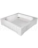 POLIMAT shower tray panel for TAKO 90x90x12