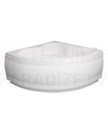 POLIMAT acrylic symmetrical bathtub STANDARD 1 130x130