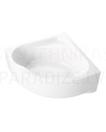 POLIMAT front panel for bathtub STANDARD 150x150