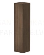 KAME HOME боковой-высокий шкафчик (Brown oak) 1600x370x370 мм