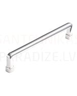 KAME H15 rankena RUSTIC (Bright nickel) 160 mm