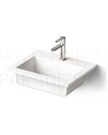 PAA stone mass sink MINI LOTO  500x400