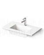 PAA stone mass sink MINI LOTO  700x400