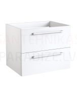 KAME sink cabinet GAMA  60 (shiny white)