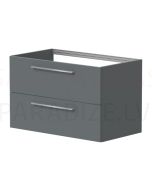 KAME sink cabinet GAMA  80 (gray matte)