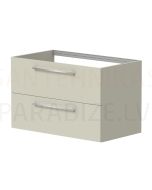 KAME sink cabinet GAMA  80 (gray cashmere)