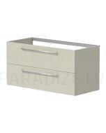 KAME sink cabinet GAMA 100 (gray cashmere)