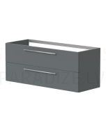 KAME sink cabinet GAMA 120 (gray matte)