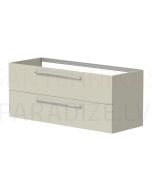 KAME undertop cabinet GAMA 120 (gray cashmere)