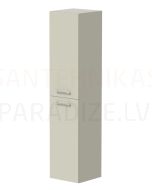 KAME GAMA aukšta spinta (pilkas kašmyras) 1600x350x350 mm