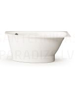 PAA stone mass bathtub TRE 1500x1000x650 L/R