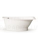 PAA stone mass bathtub TRE GRANDE 1700x1000x650 L/R