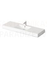 PAA akmens masas izlietne LONG STEP 1500 1500x490