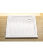 Ravak square shower tray Perseus Pro Chrome 1000x1000