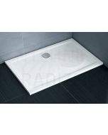 Ravak rectangular shower tray of cast marble Gigant Pro 1200x 900