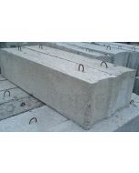 Concrete foundation block 780x400x580