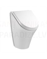 Urinal Nexo, 310x350 mm, concealed entrance, with SC cover, white