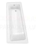 Roltechnik acrylic bathtub EVA SIDE 1500x800 L/R