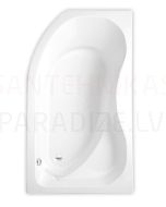 Roltechnik akrilinė vonia ACTIVA 1500x900 L/R