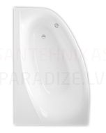Roltechnik acrylic bathtub ISABELLA NEO 1700x1100 L/R