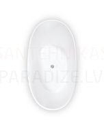 Roltechnik stone mass bathtub STONE AMORE 1600x850