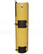 STROPUVA твердотопливный котел - свеча долгого горения S12 (12kW)