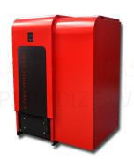 Thermoflux pellet boiler ECOLOGIC 25 with pellet container 160kg