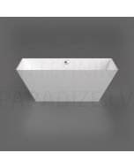 Akmens masas vanna Vispool Quadro 175 1752x805x650