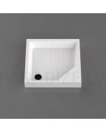 Vispool KD-90 shower tray panel 890x890x240