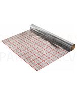 Taker film for floor heating with foil 50m2