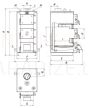 ND METALIKA твердотопливный котел MK- 10kW