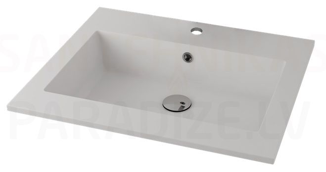 BLU akmens masas izlietne VARIA  600x500