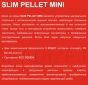 SOKOL pellet boiler SLIM PELLET MINI 10kW