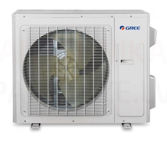 GREE gaisa kondicionieris (āra bloks) AMBER NORDIC 2.7/3.5 kW
