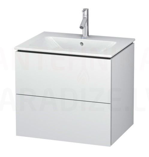 Duravit izlietnes skapītis ar izlietni ME by Starck  620x481 (balts)