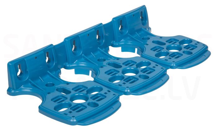 AquaFilter bracket triple 10' housings