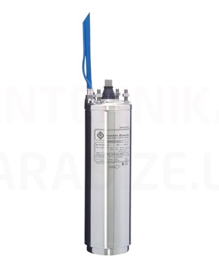 Franklin Electric 4 collu vienfāzes dzinējs dziļurbuma sūkņiem 0.37kW 230 V