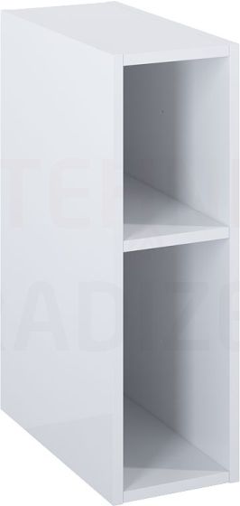 Elita extra shelf LOOK 20 DUO white matt