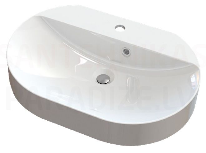 BLU akmens masas izlietne MUSCA 632x434